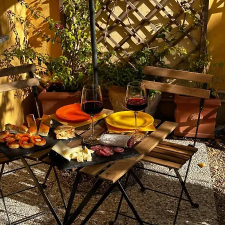 La Limonaia Apartament