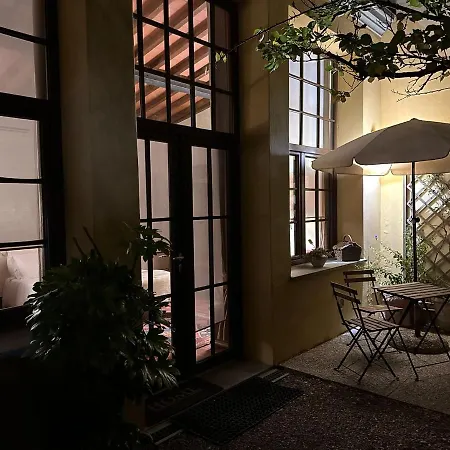Apartament La Limonaia *