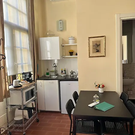 Apartament La Limonaia Florencja