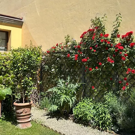 La Limonaia Apartment