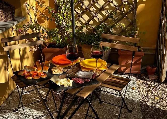La Limonaia Appartement