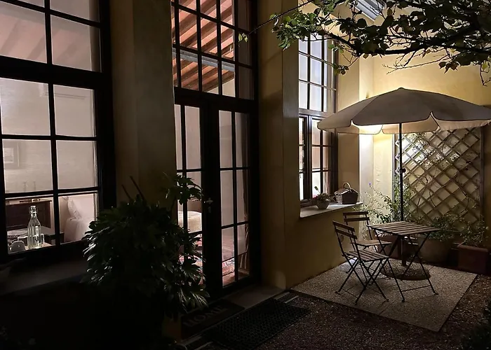 Appartement La Limonaia *