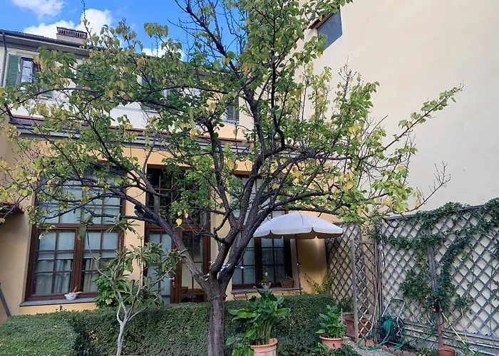 La Limonaia Appartement