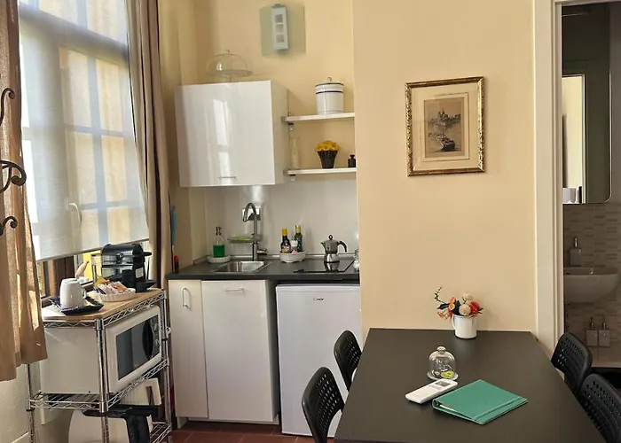 Appartement La Limonaia Florence
