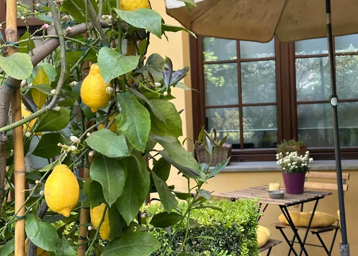 Appartement La Limonaia *